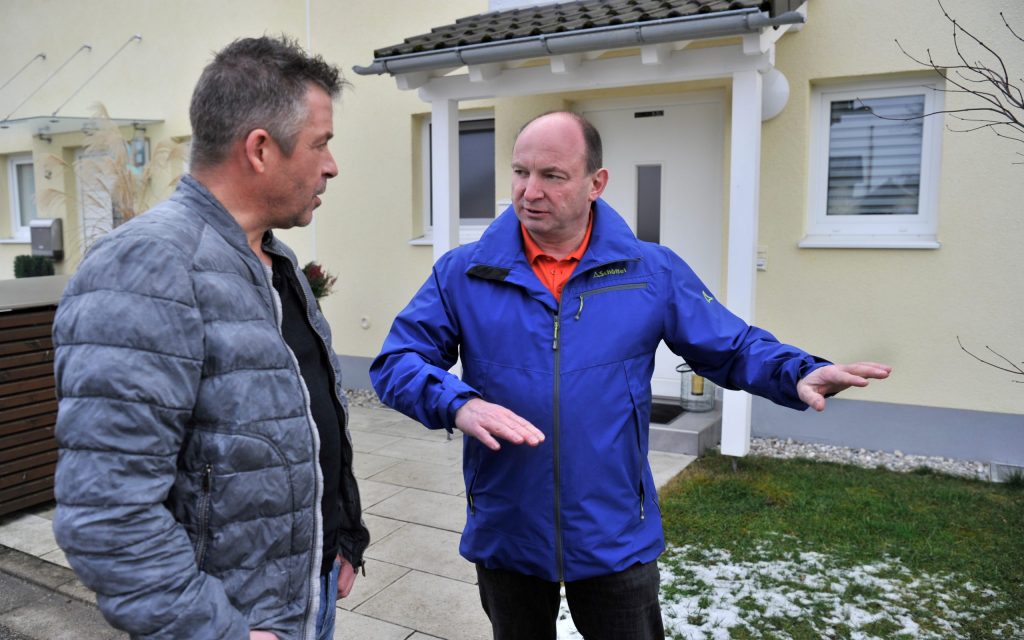 Andechs: CSU Bürgermeisterkandidat Georg Scheitz