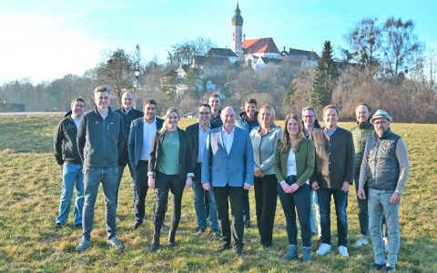 Unser Team für den Gemeinderat